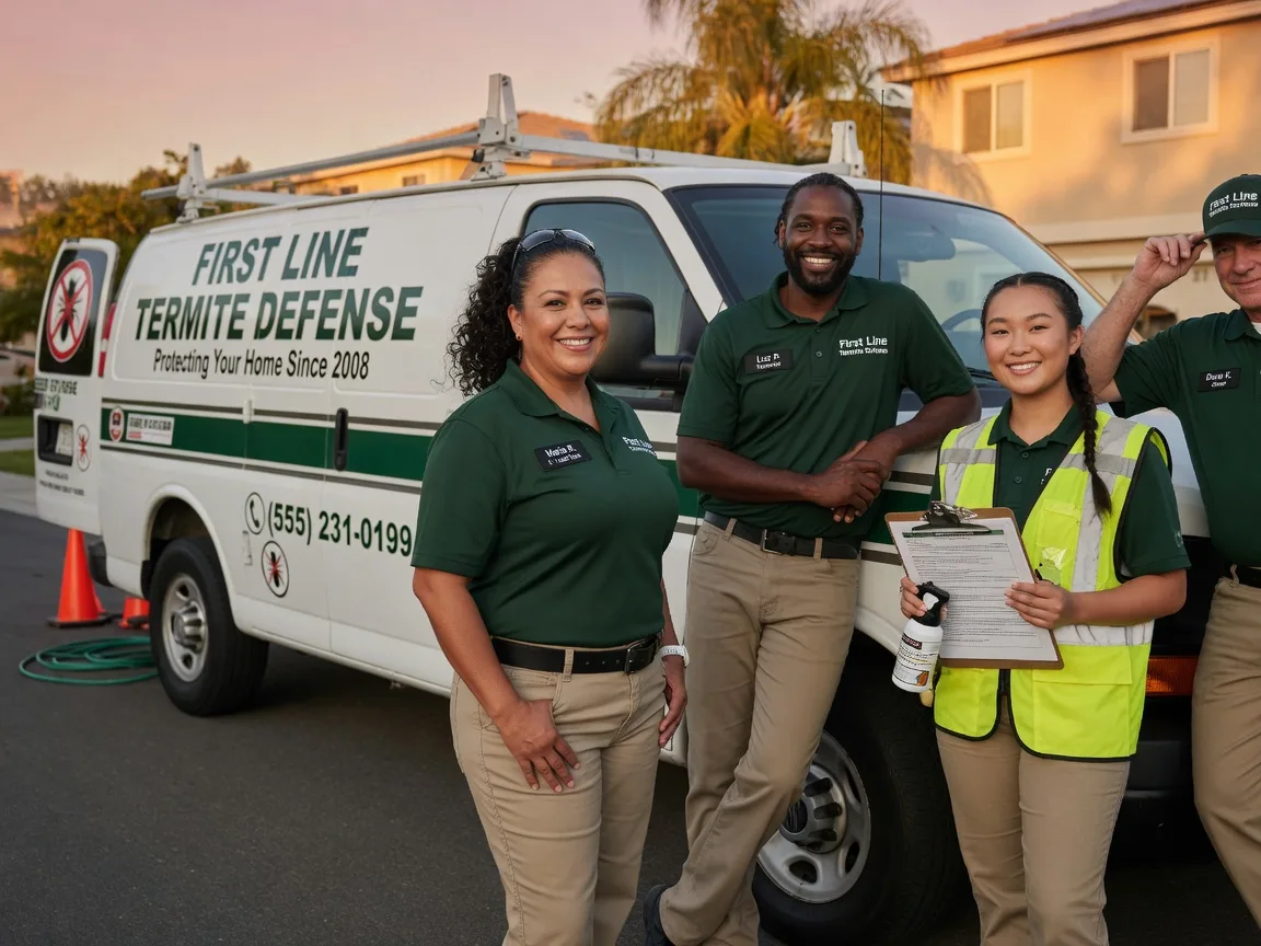 Termite Treatment company in Colfax, WA